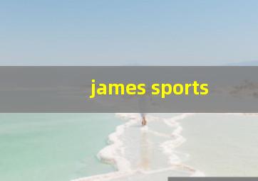 james sports